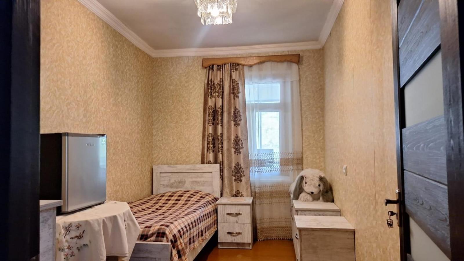 Lentekhi Guest House "Svaneti" מראה חיצוני תמונה