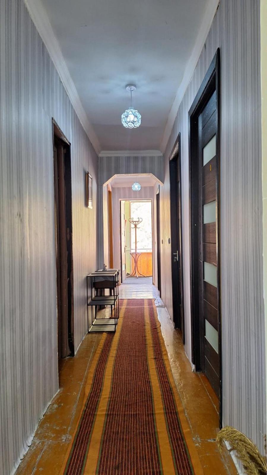 Lentekhi Guest House "Svaneti" מראה חיצוני תמונה
