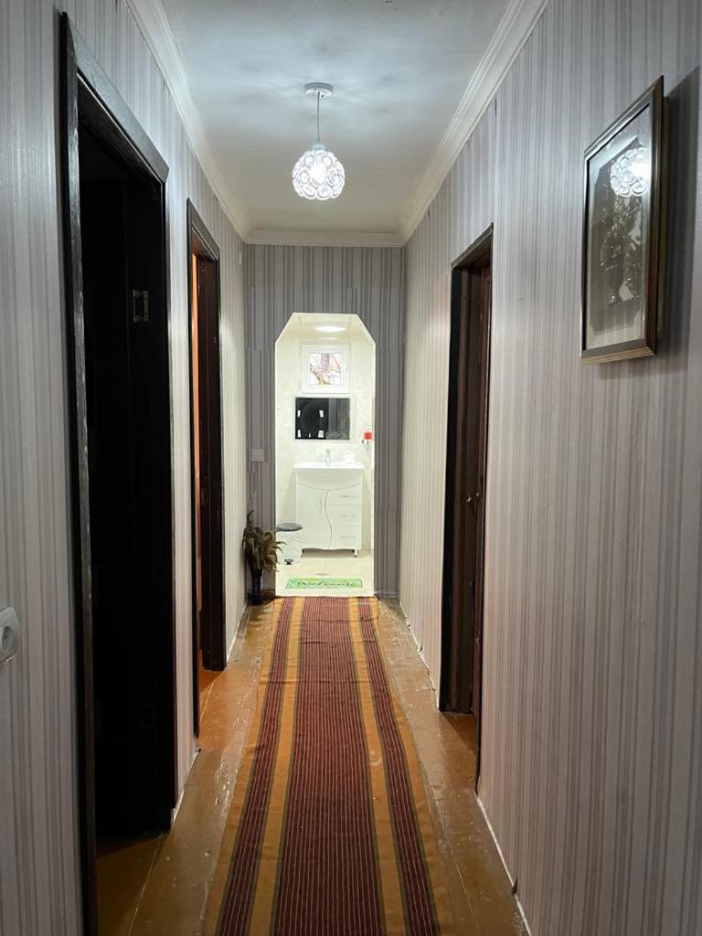 Lentekhi Guest House "Svaneti" מראה חיצוני תמונה