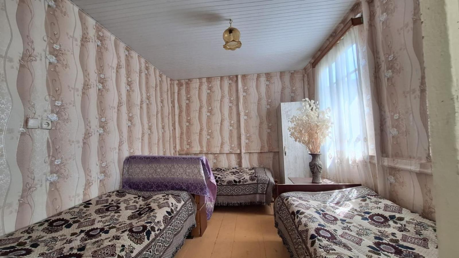 Lentekhi Guest House "Svaneti" מראה חיצוני תמונה