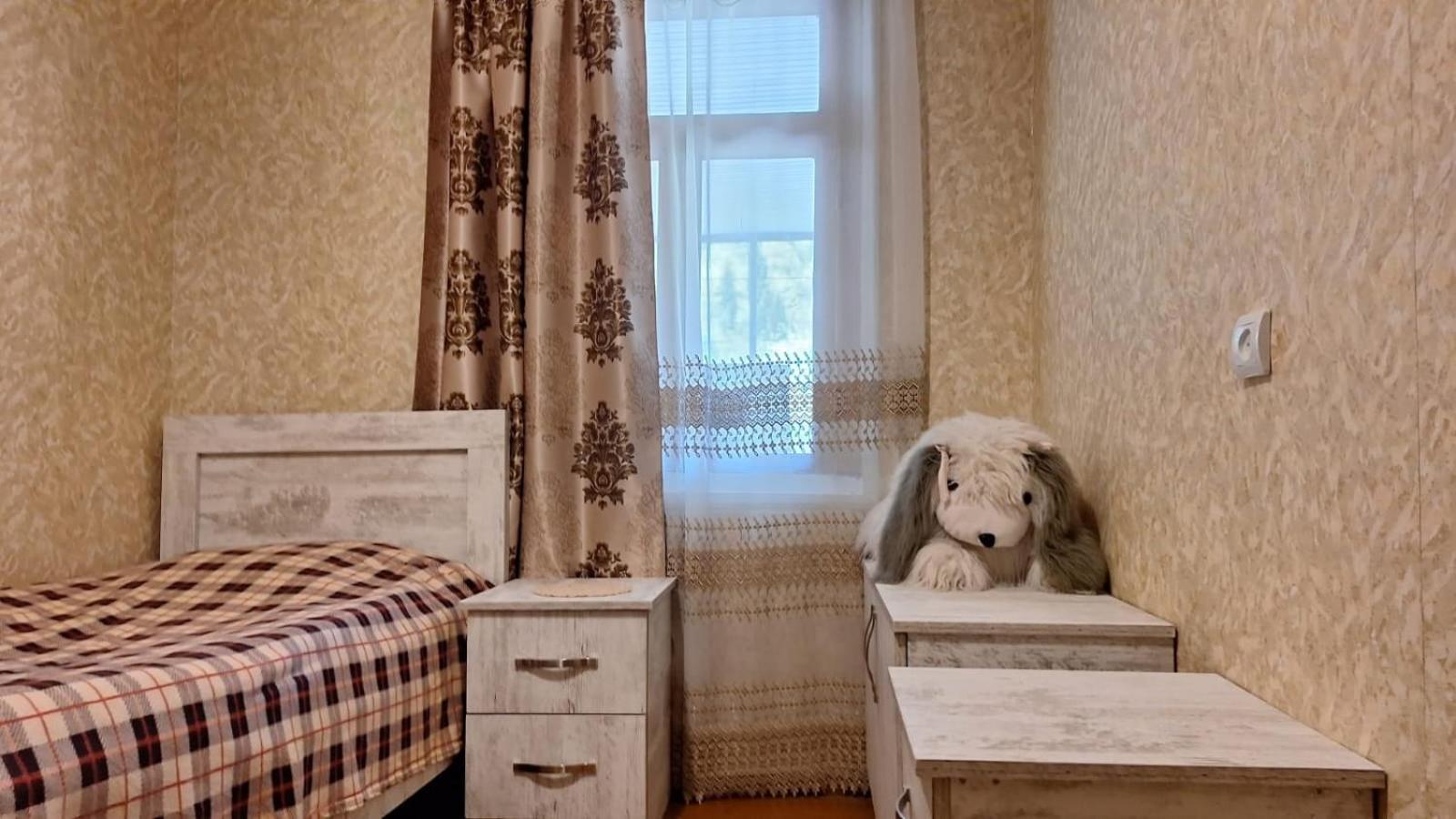 Lentekhi Guest House "Svaneti" מראה חיצוני תמונה