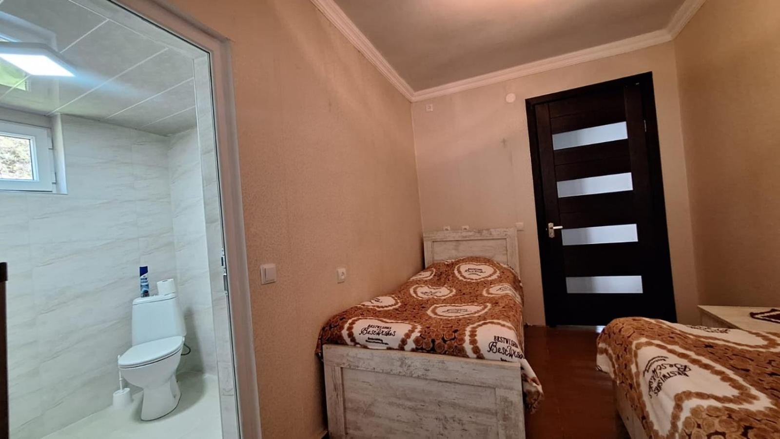 Lentekhi Guest House "Svaneti" מראה חיצוני תמונה