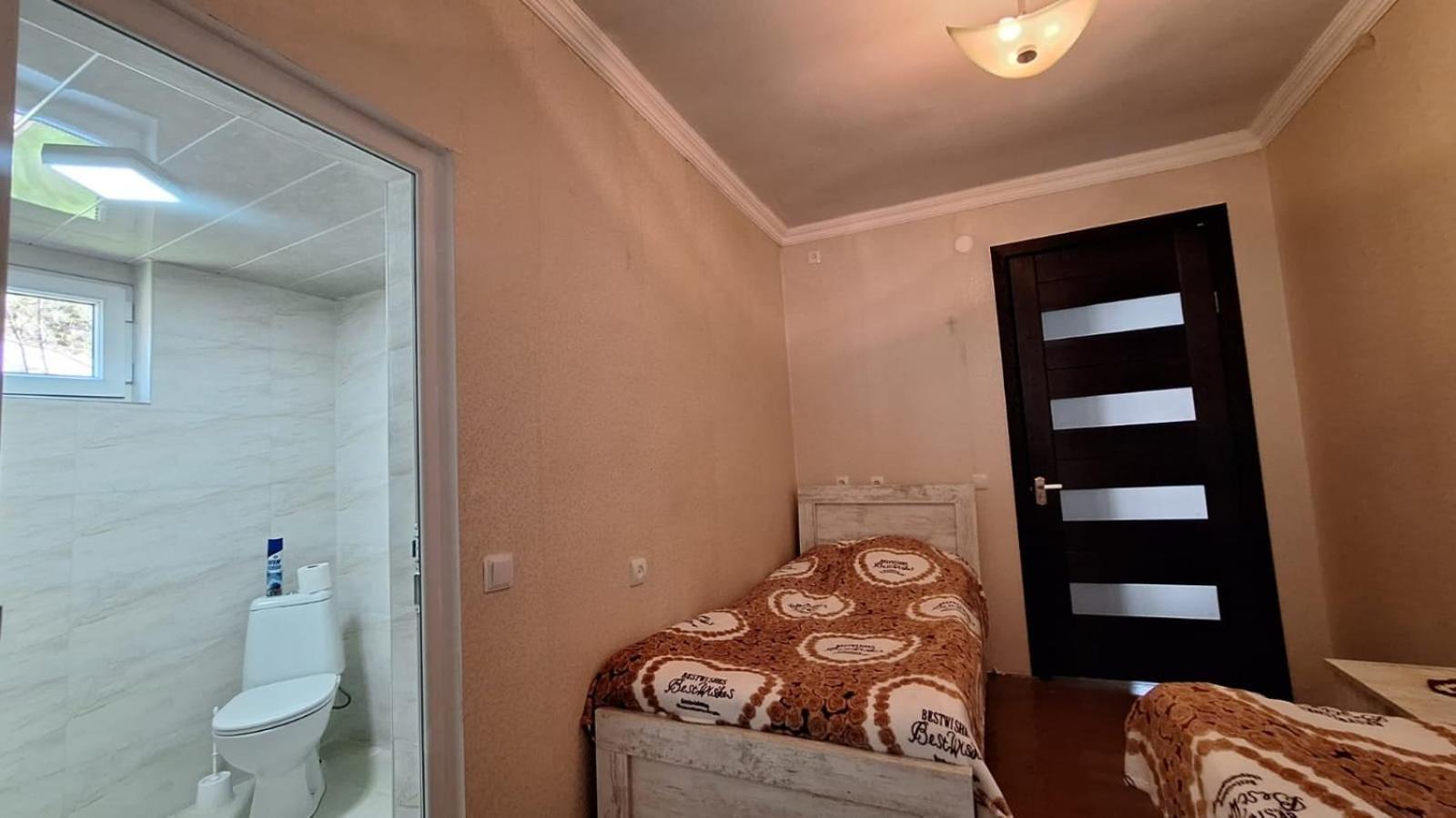 Lentekhi Guest House "Svaneti" מראה חיצוני תמונה